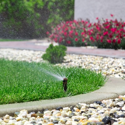 Sprinkler Repair